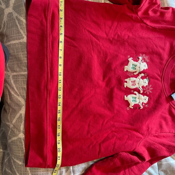 Polar Bear Christmas Sweater - Picture 8 of 9